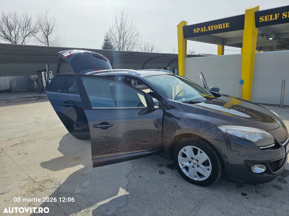 Renault Megane 1.5 dCi Eco2 Authentique - 13