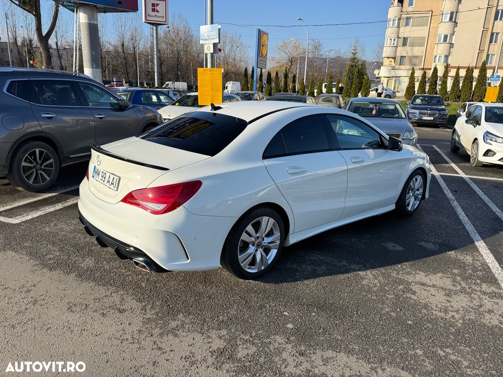 Mercedes-Benz CLA 200 CDI AMG Line - 24