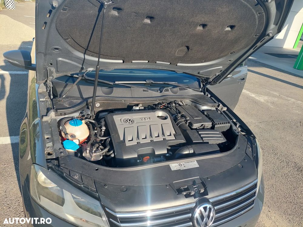 Volkswagen Passat 2.0 TDI BlueMotion Tehnology DSG Comfortline - 6