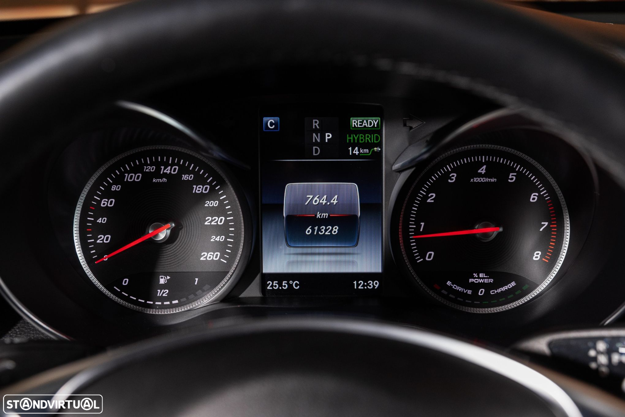 Mercedes-Benz GLC 350 e Coupé AMG Line 4-Matic - 14
