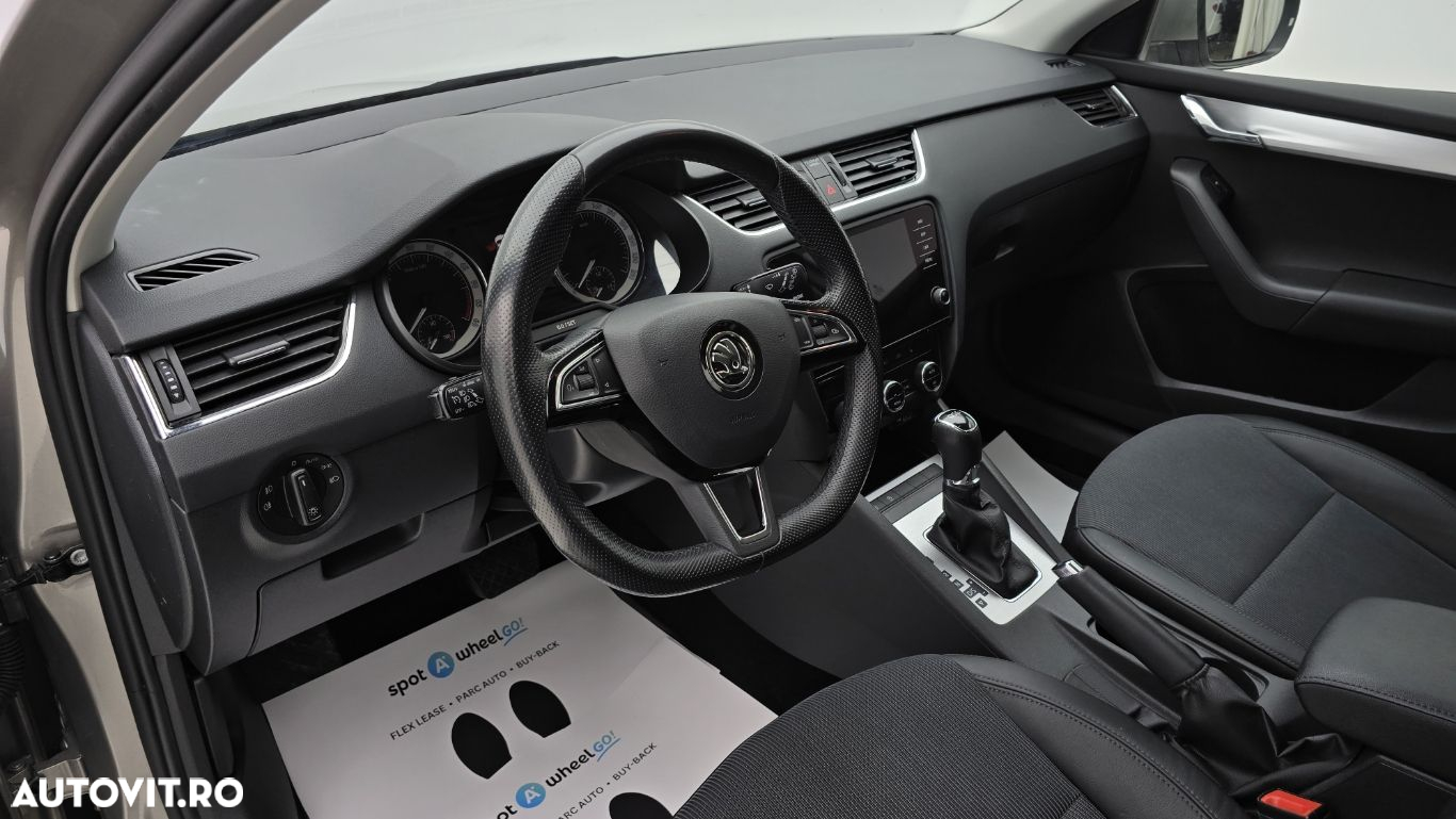 Skoda Octavia - 13