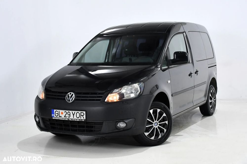 Volkswagen Caddy 1.6 (5-Si.) DSG BMT Edition 30 - 2