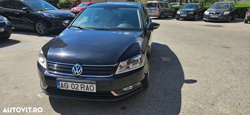 VOLKSWAGEN Passat 2014 — imagine 2