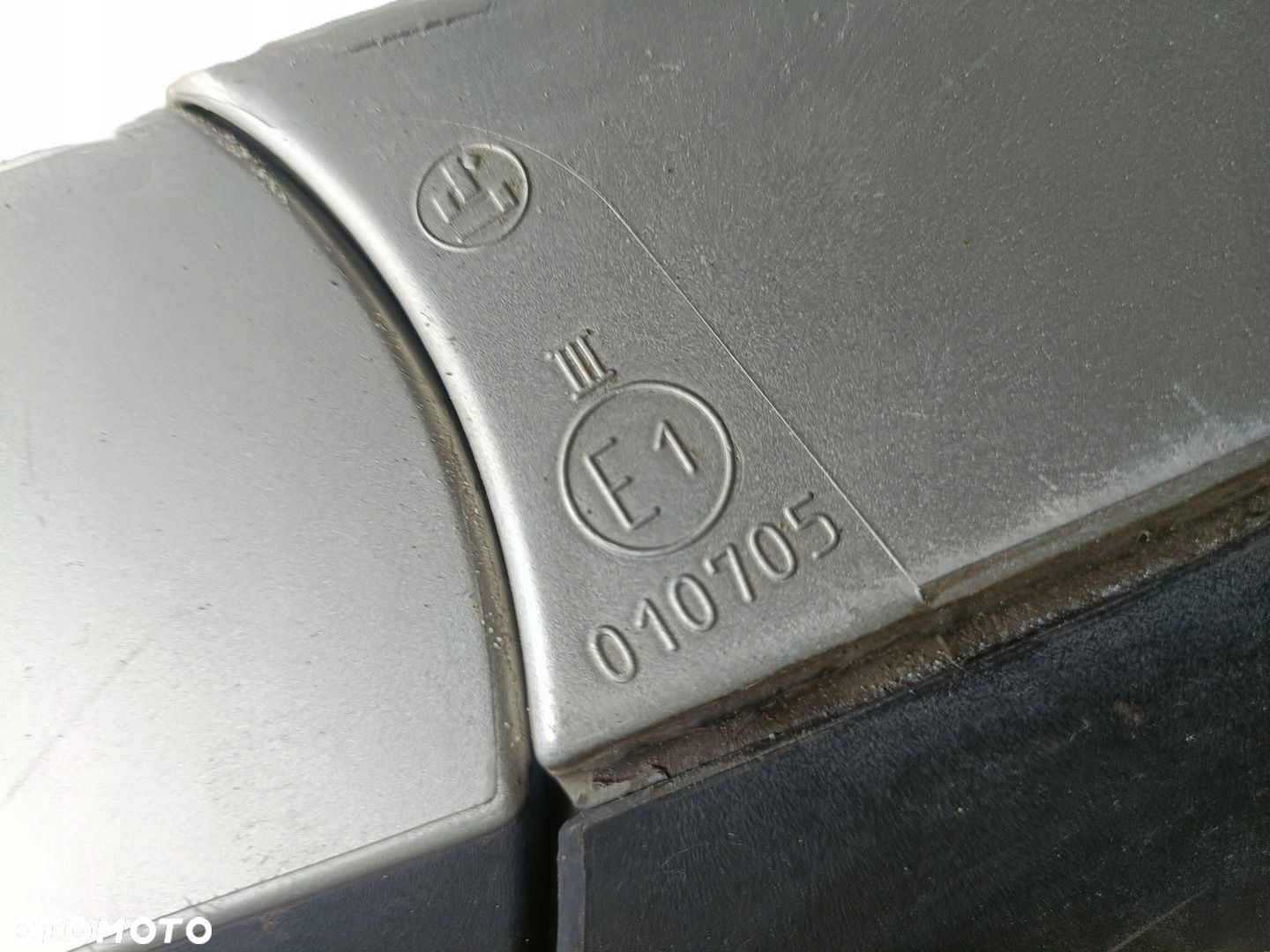 OPEL VECTRA C 02-08 ELEKTRYCZNE LUSTERKO LEWE EU 010705 - 6