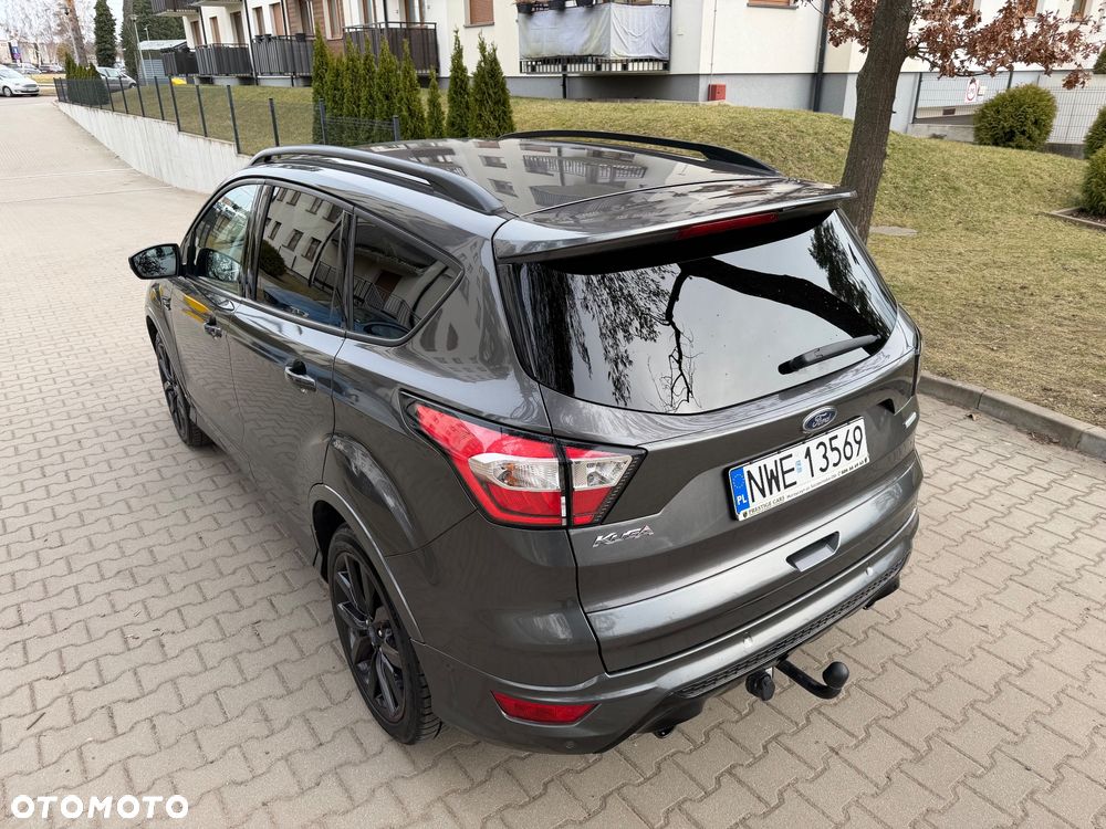 Ford Kuga 1.5 EcoBoost FWD ST-Line Black ASS MMT6 - 15