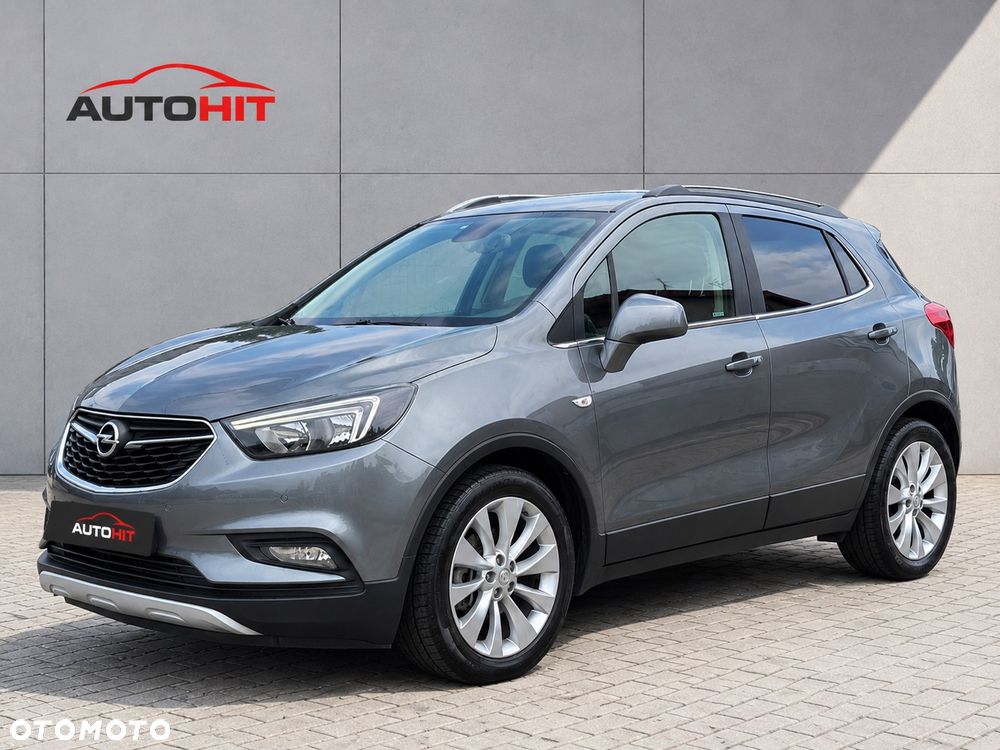 Opel Mokka X 1.4 (ecoFLEX) ECOTEC Start/Stop Color Innovation - 1