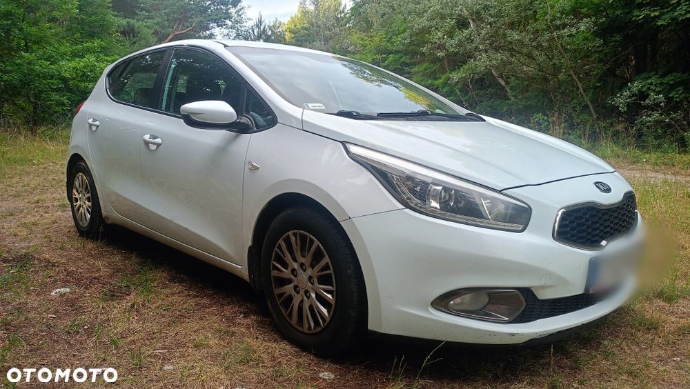 Kia Ceed - 1