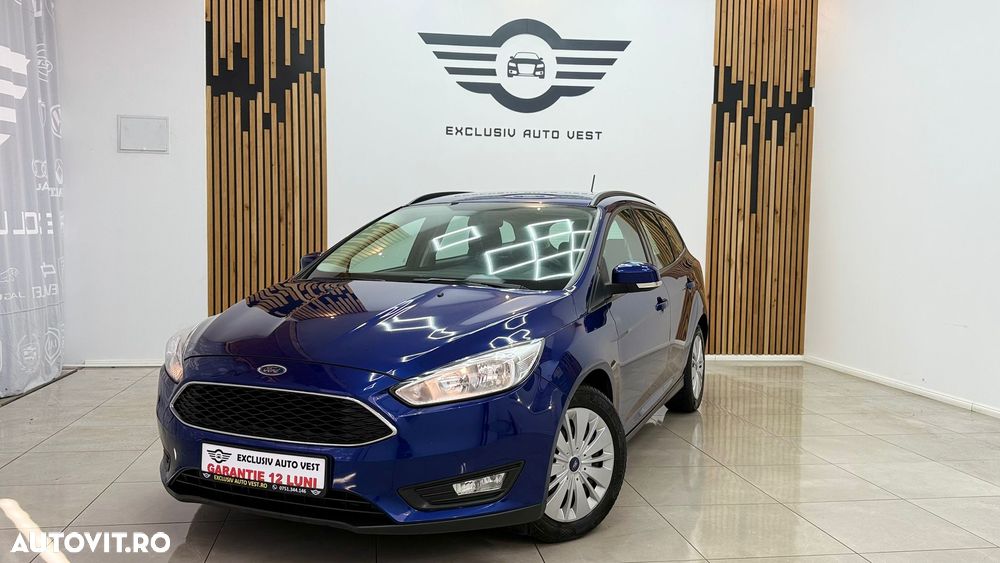 Ford Focus 1.0 EcoBoost Sport - 3