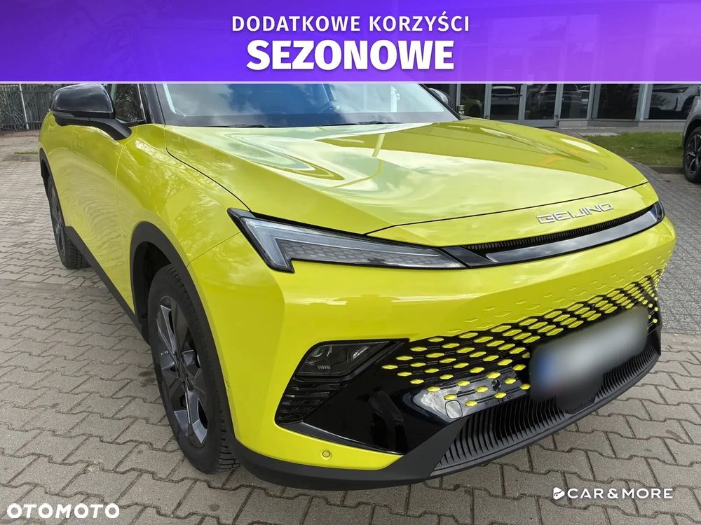 BAIC 5 Beijing 1.5T Luxury DCT - 40