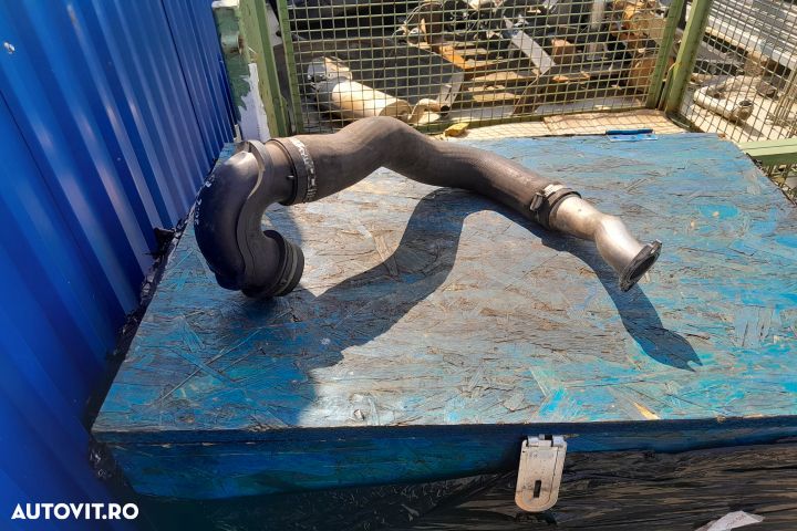 Furtun intercooler Opel Insignia A [2008 - 2014] Sports Tourer wagon - 1