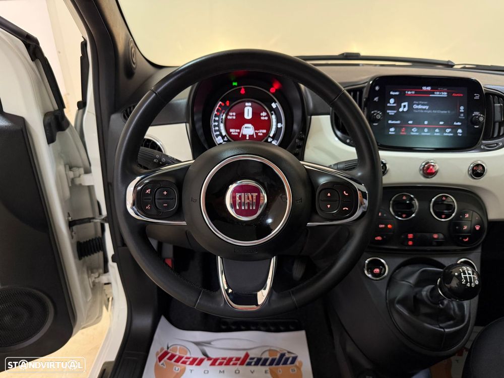 Fiat 500 1.0 Hybrid - 18