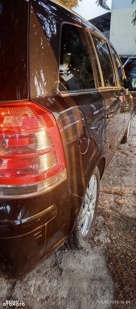 Opel Zafira 1.8 Family - 7