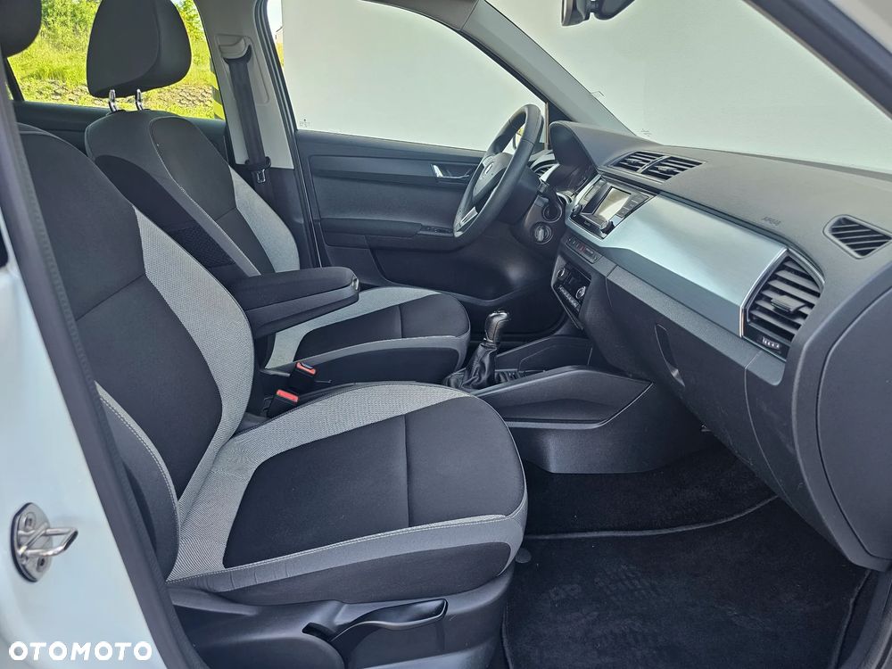 Skoda Fabia 1.4 TDI Drive - 10