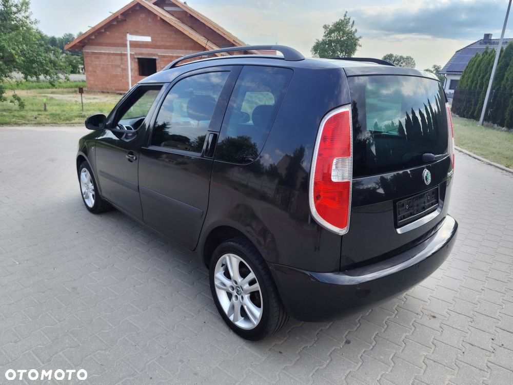 Skoda Roomster - 4