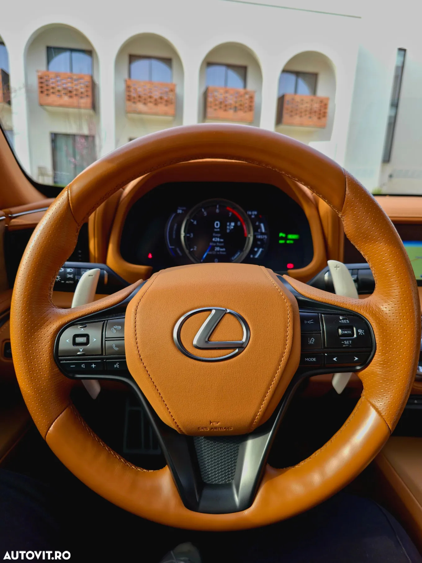 Lexus LC 500h Luxury - 7