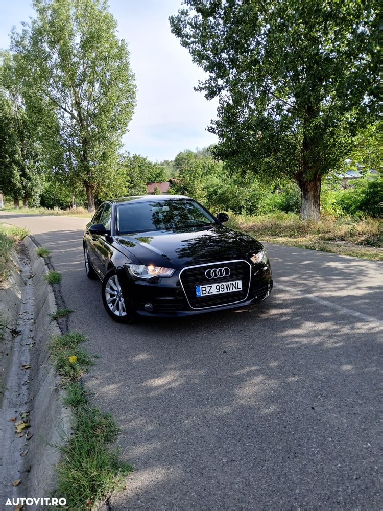 Audi A6 2.0 TDI DPF Multitronic - 27