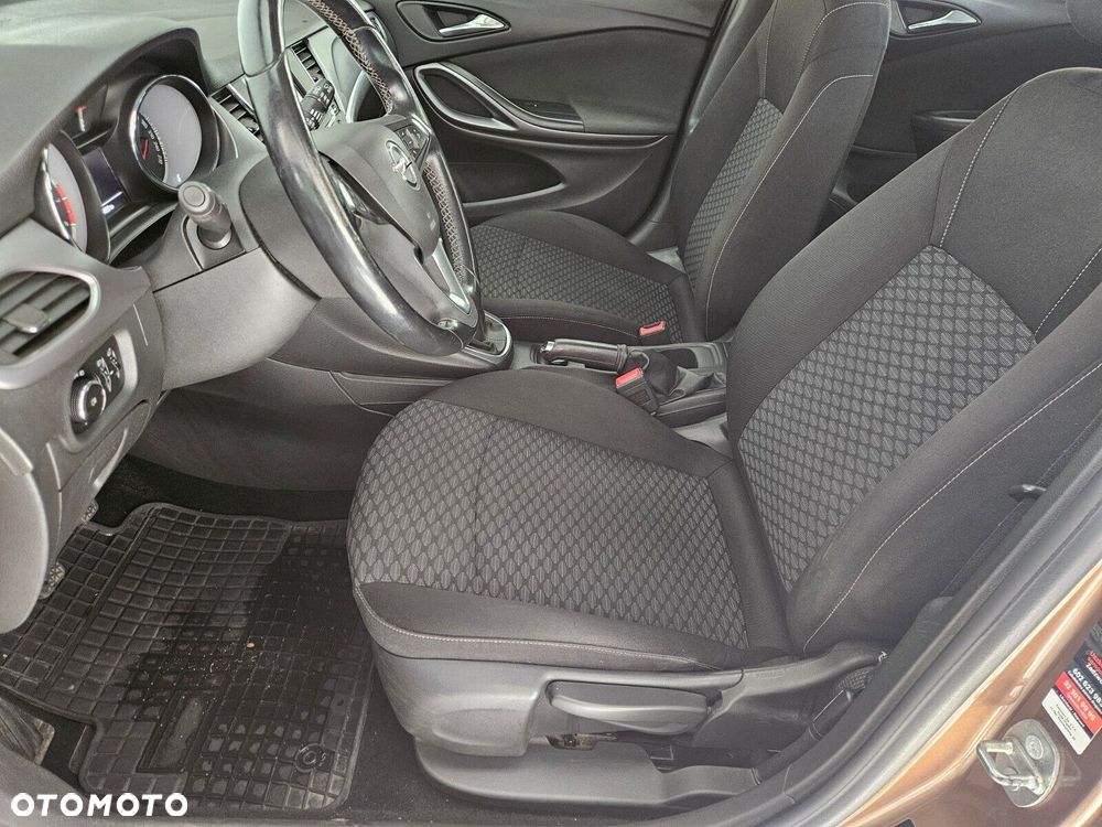 Opel Astra 1.4 Enjoy - 7