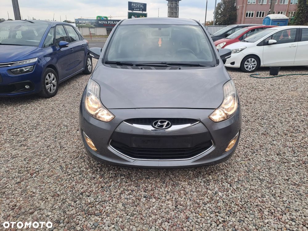 Hyundai ix20 - 1