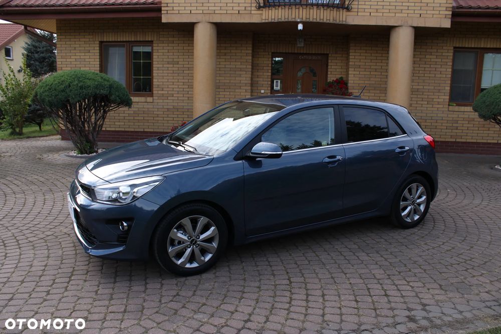 Kia Rio 1.2 L Business Line - 4