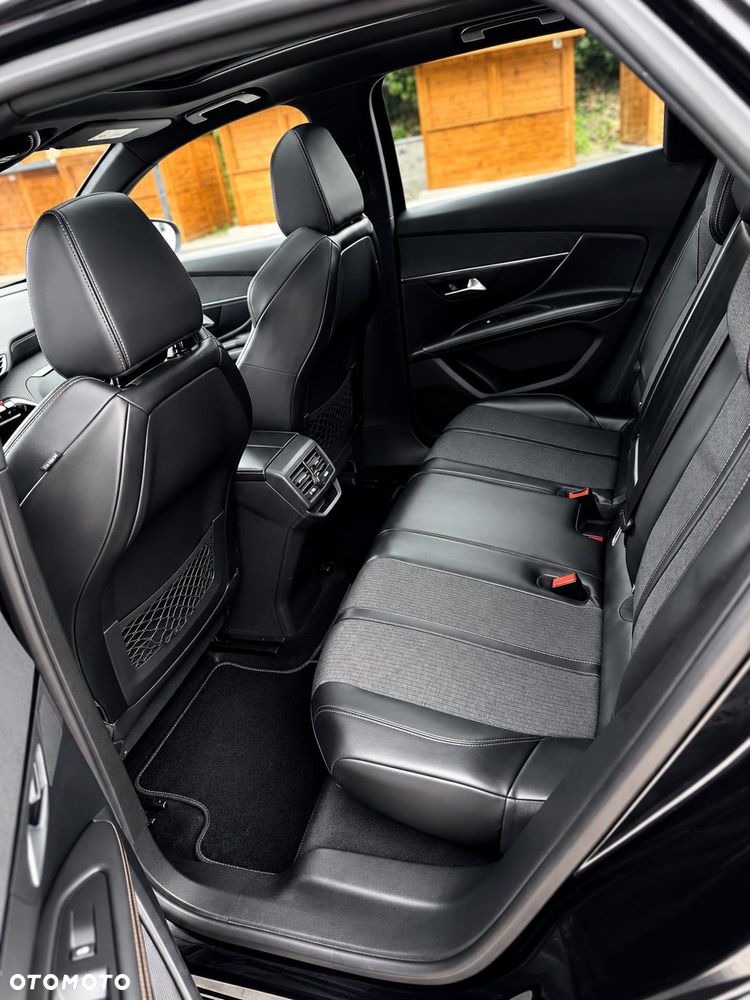 Peugeot 3008 1.6 PureTech GPF GT Line S&S EAT8 - 13