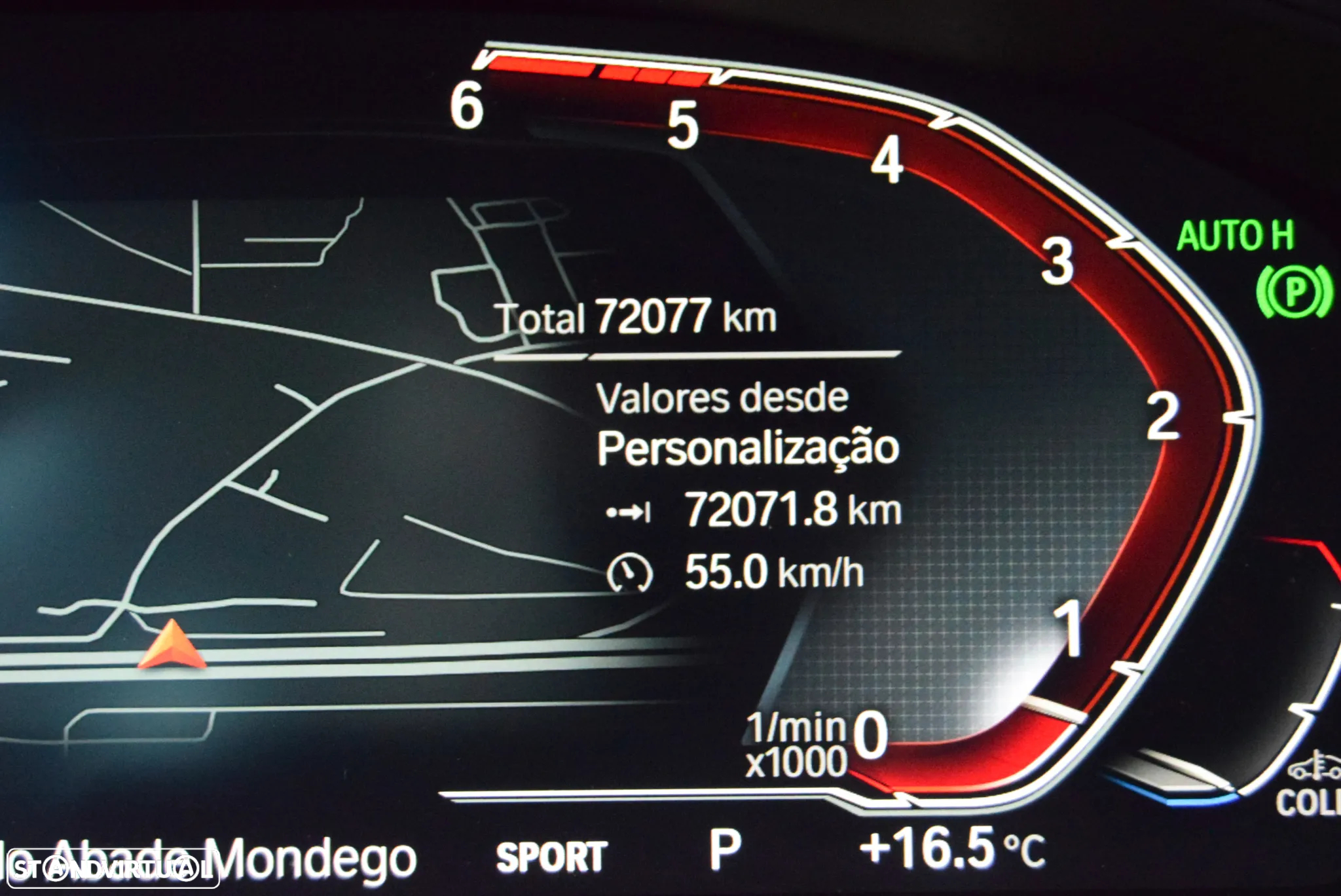 BMW 520 d Line Luxury Auto - 40