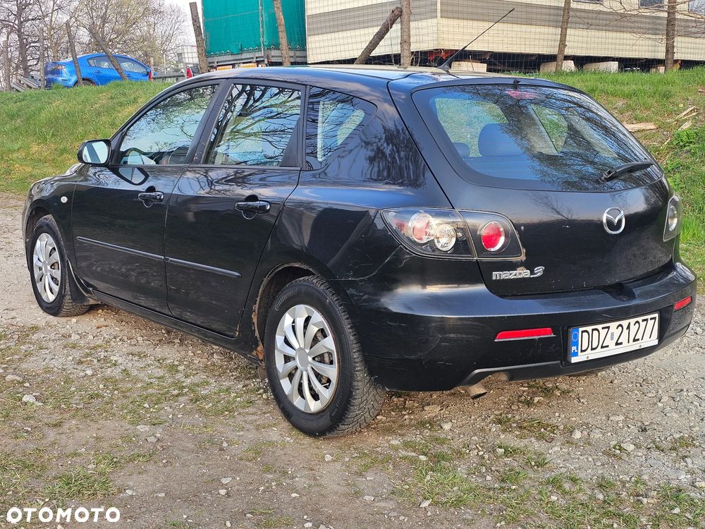 Mazda 3 1.6 CD Exclusive - 4