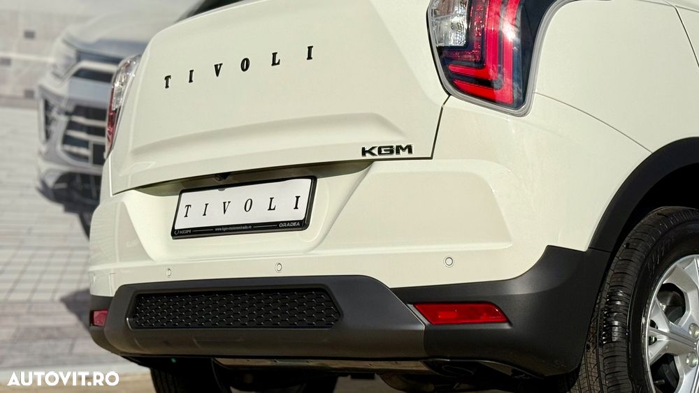 SsangYong Tivoli - 15