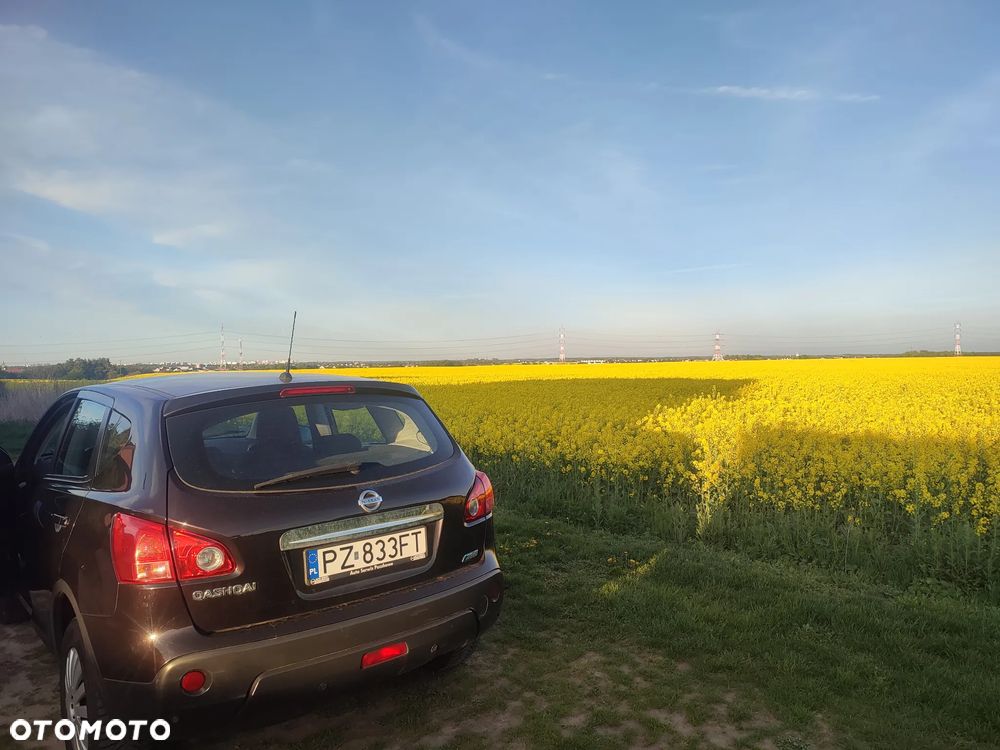 Nissan Qashqai 1.5 dCi Tekna - 1