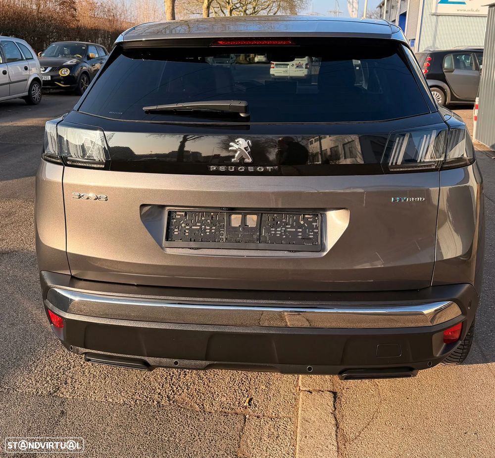 Peugeot 3008 225 e-EAT8 Allure Pack - 2