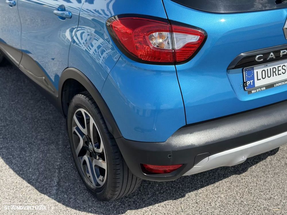 Renault Captur ENERGY TCe 120 EDC Dynamique - 37