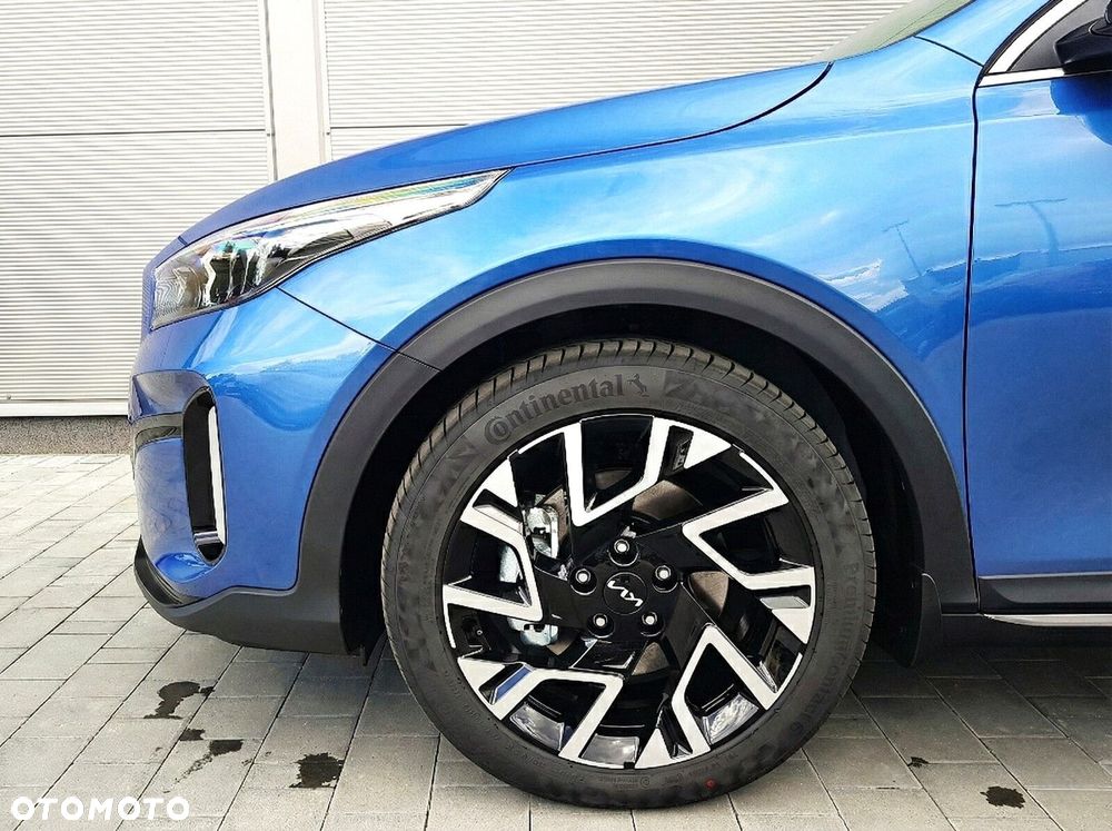 Kia XCeed 1.6 T-GDI Tribute DCT - 7