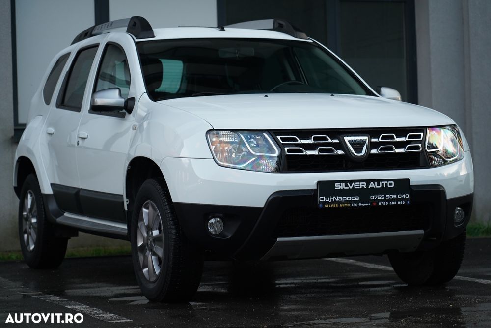 Dacia Duster dCi 110 FAP 4x4 Prestige - 24