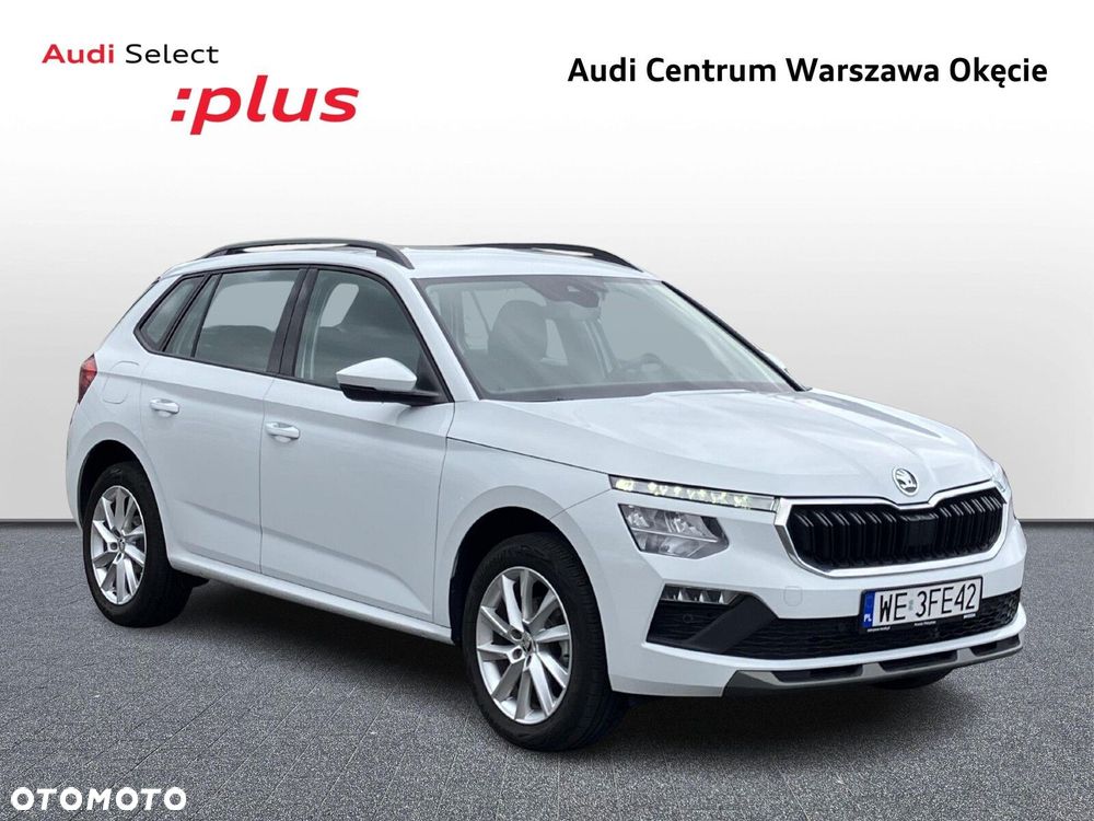 Skoda Kamiq 1.5 TSI Selection DSG - 3