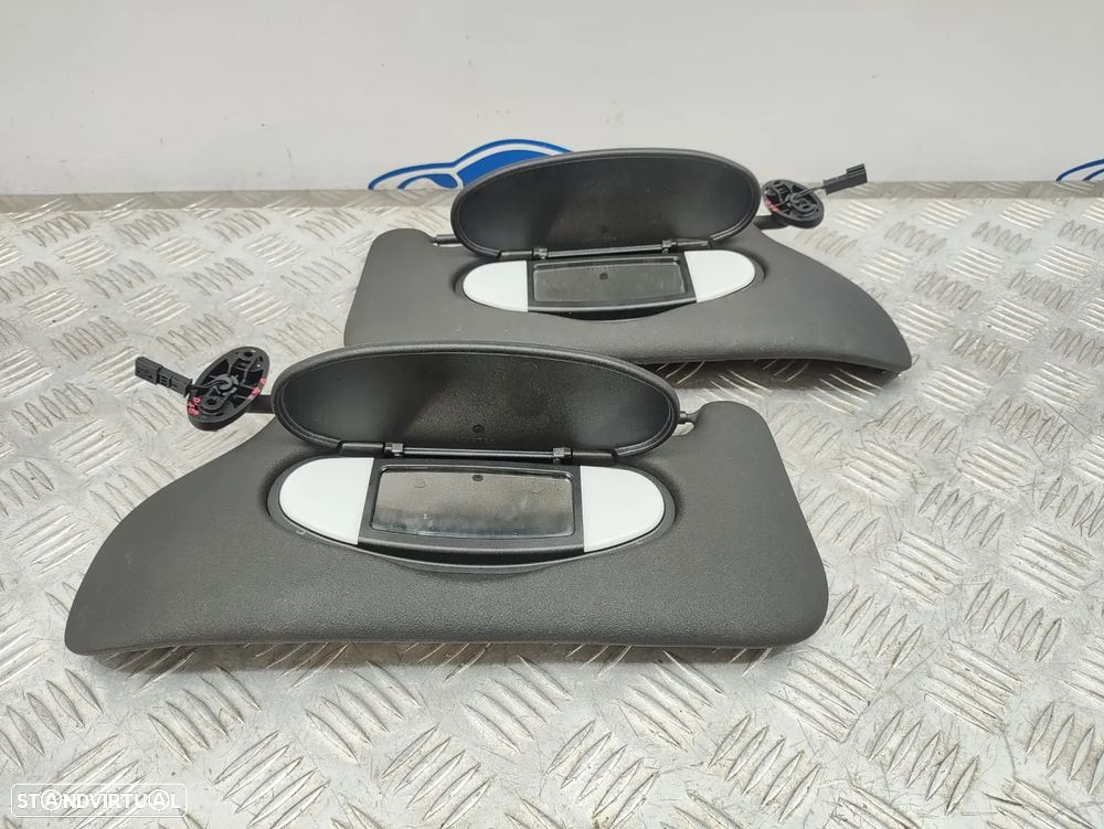 Palas De Sol Esquerda Direita Original Mini R60 Countryman - 6