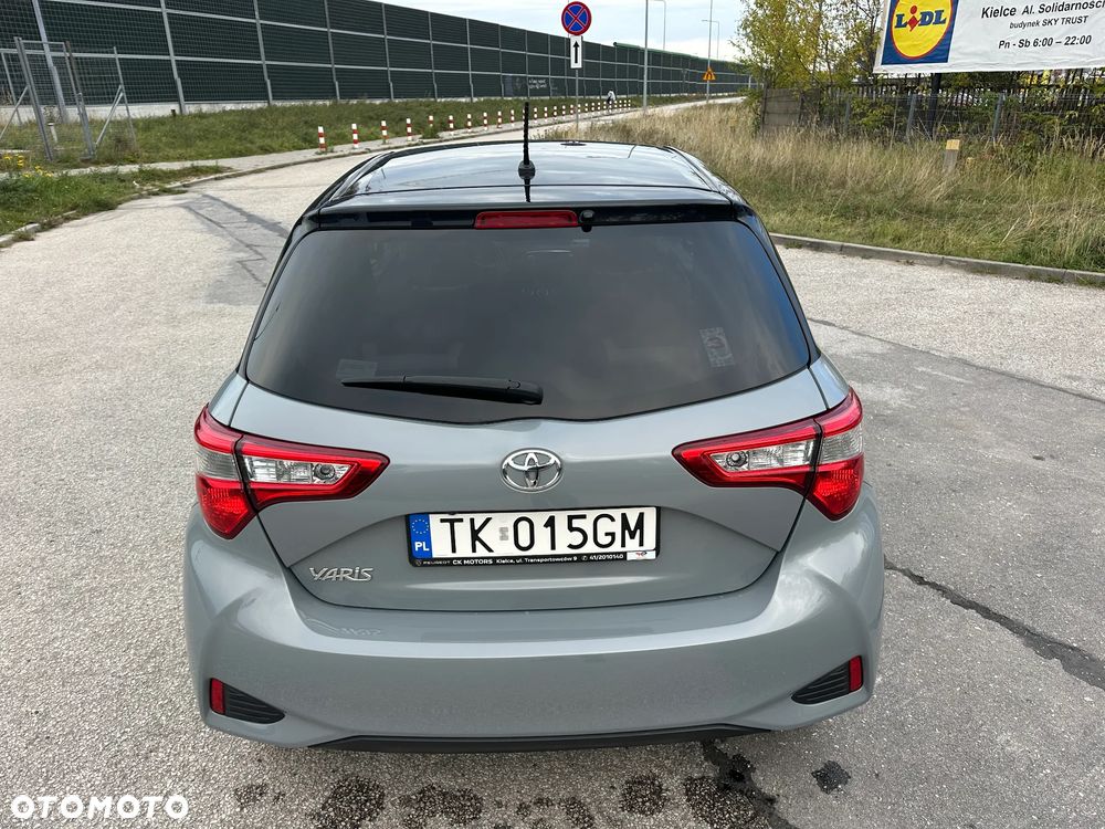 Toyota Yaris 1.5 Life - 7