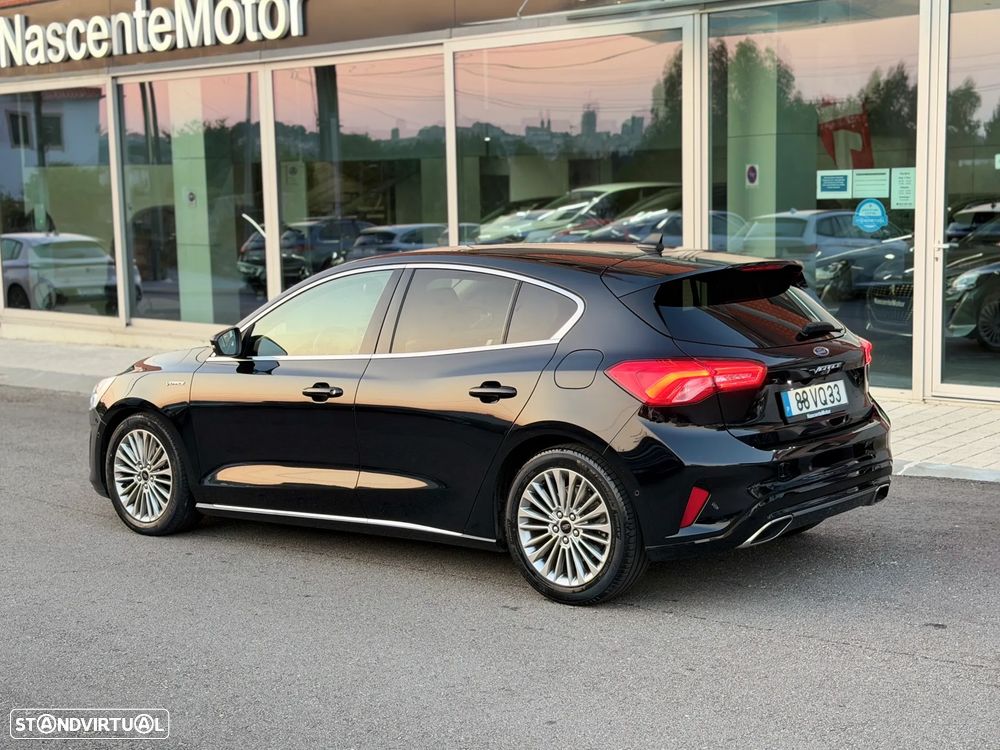 Ford Focus 1.0 EcoBoost Vignale - 13