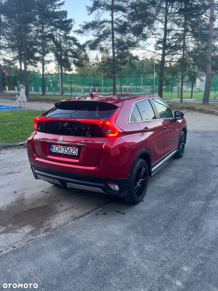 Mitsubishi Eclipse Cross 1.5 T Intense - 5