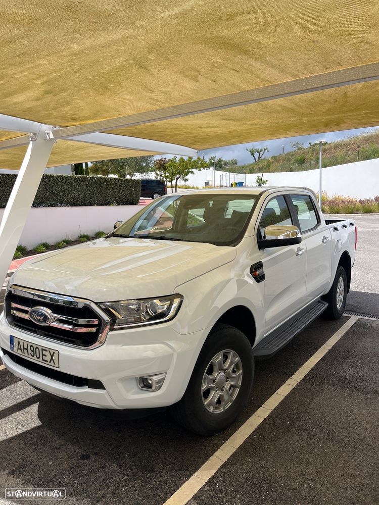 Ford Ranger 2.0 EcoBlue CD XLT 4WD - 1