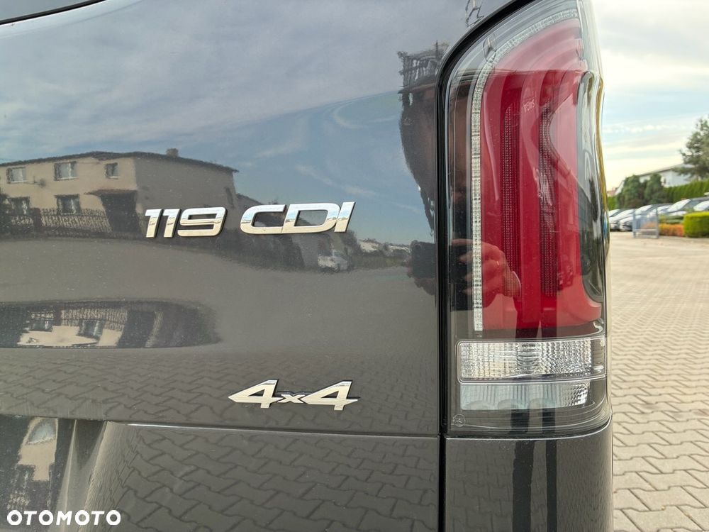 Mercedes-Benz Vito Tourer L3 Select 4x4 9G-Tronic 447.705 - 26