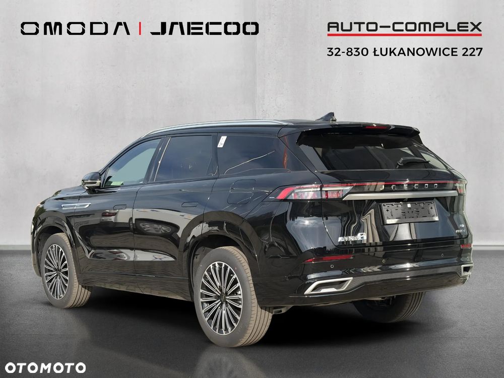 Jaecoo 8 - 4