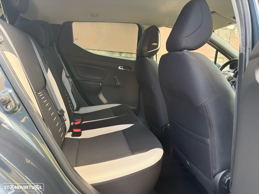 Nissan Micra 1.5 dCi Tekna S/S - 13