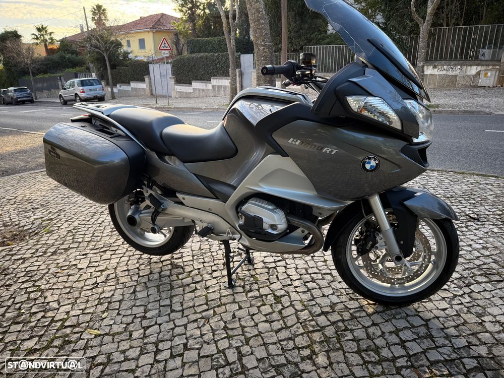 BMW R 1200 RT Abs - 17