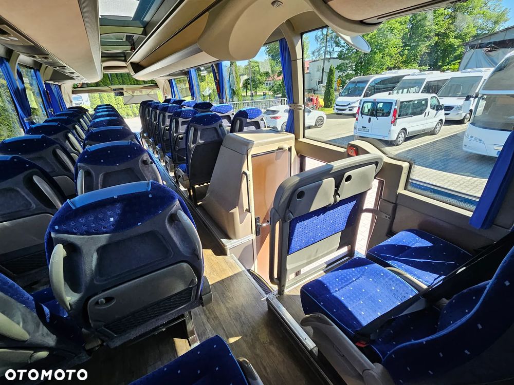 Iveco MAGELYS HD / SPROWADZONY/ MANUAL/ WC / EURO 6 - 28