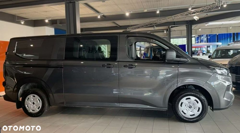 Ford Transit Custom - 2