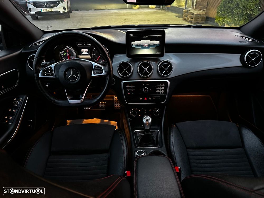 Mercedes-Benz CLA 180 d AMG Line - 21