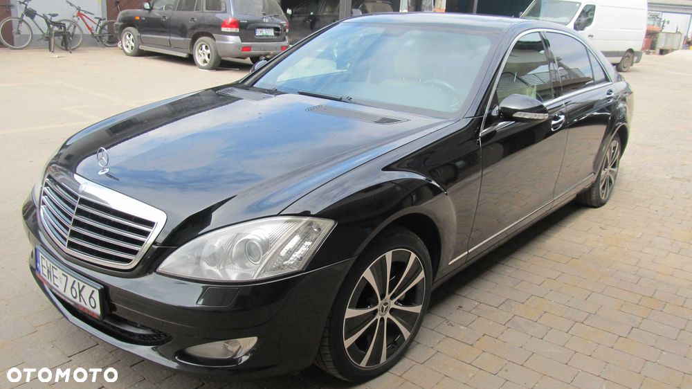 Mercedes-Benz Klasa S - 2