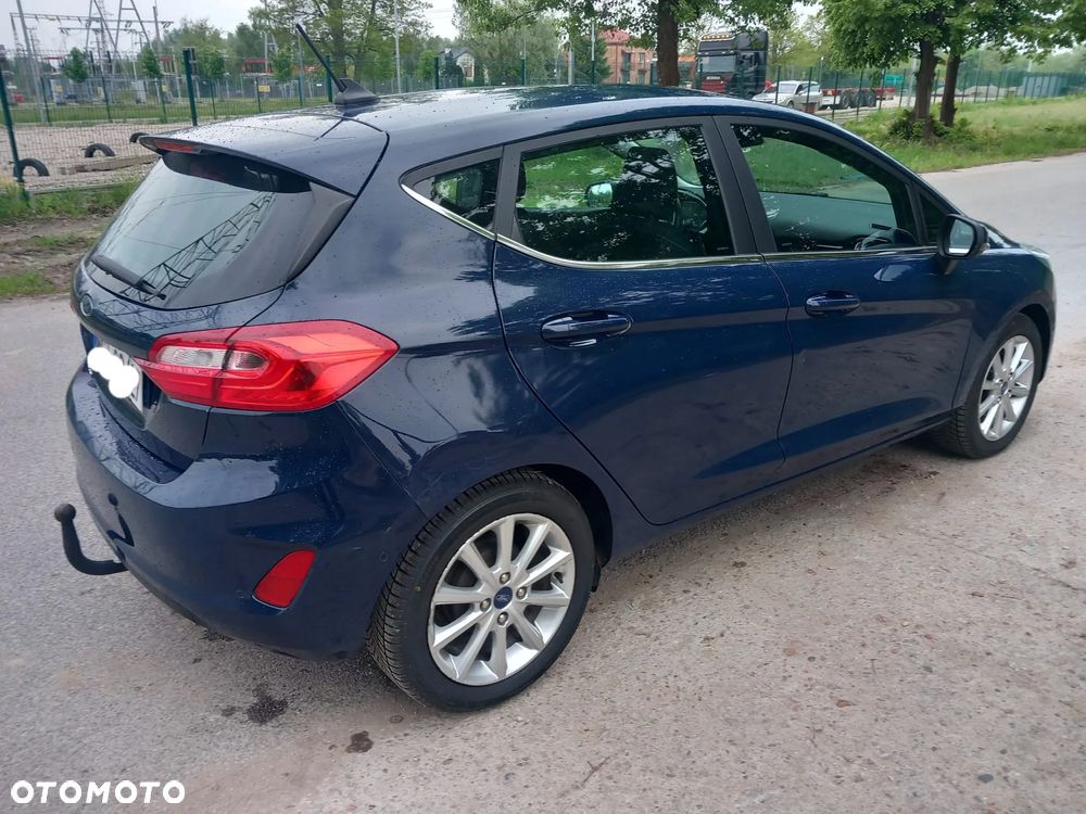 Ford Fiesta 1.5 TDCi Titanium X - 3