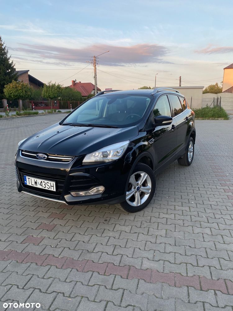 Ford Kuga 2.0 TDCi 4WD Titanium - 2