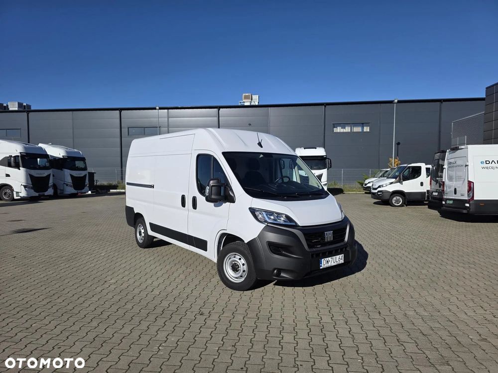 Fiat Ducato L2H2 Krajowy Sklejka Czujniki Parkowania Tempomat