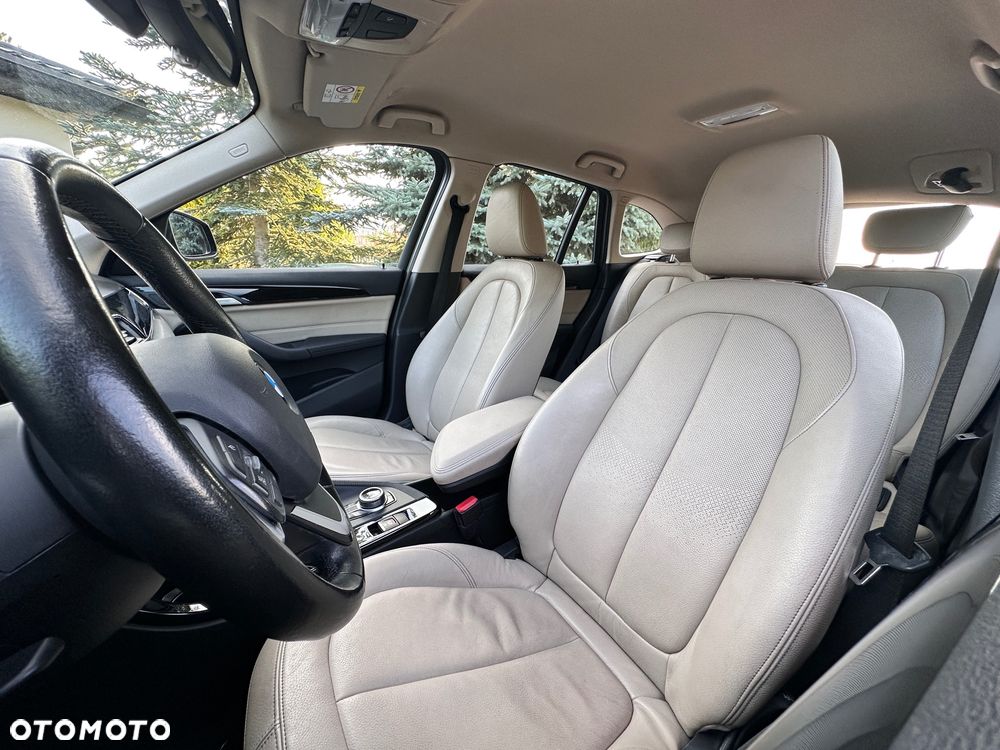 BMW X1 xDrive18d xLine - 20